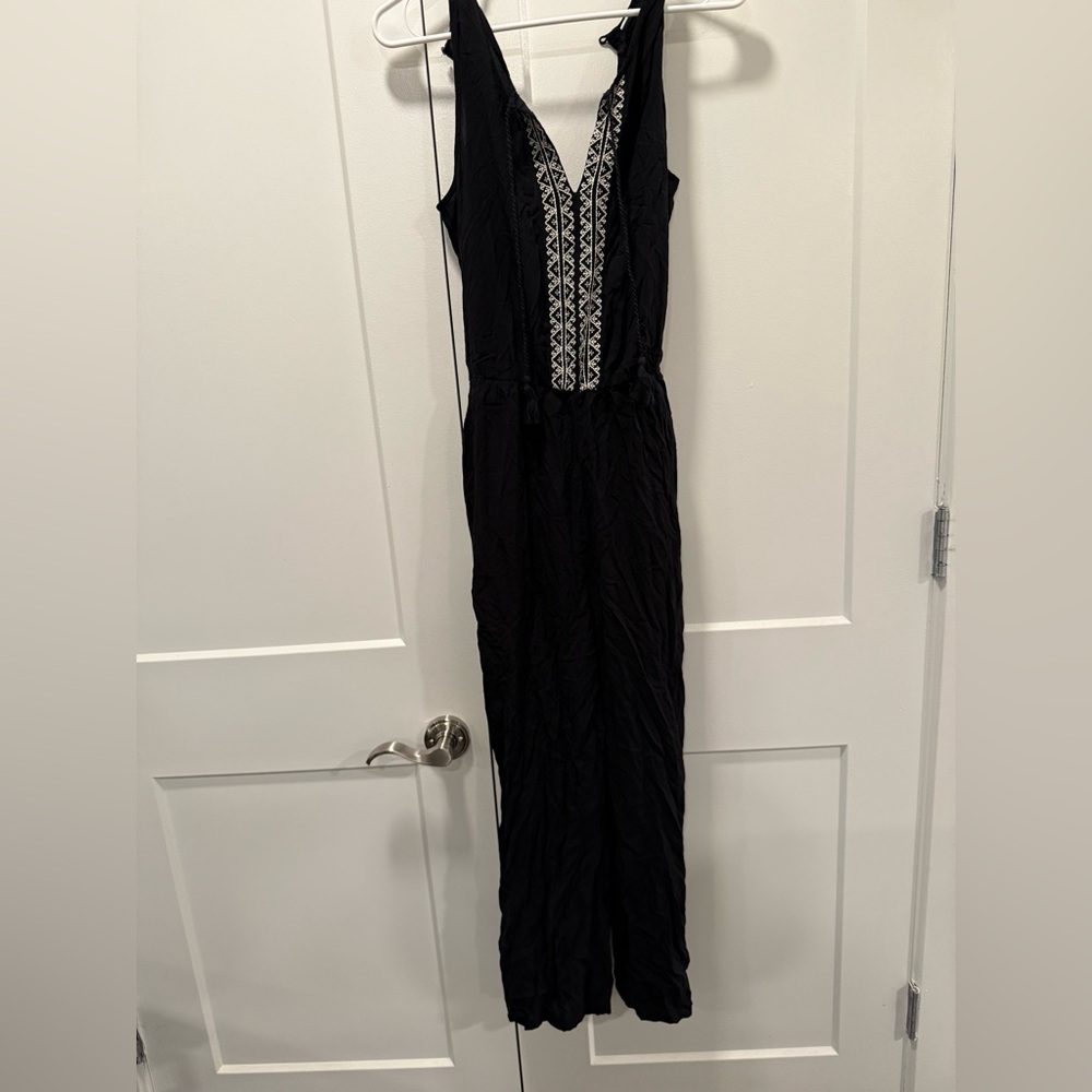 Old Navy Black Top